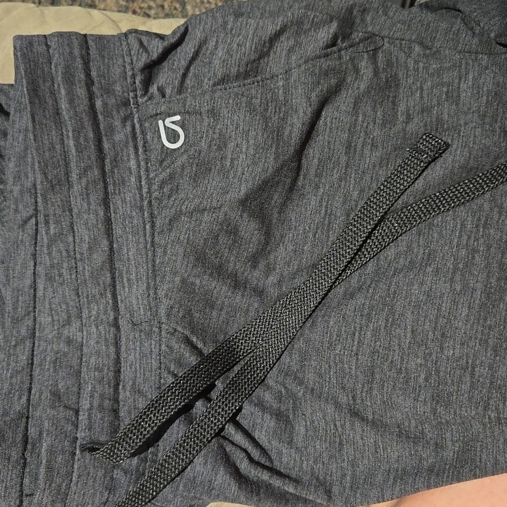 GAP Maternity Brushed Tech Jersey Jogger, L